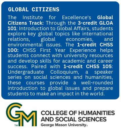 Global Citizens Track